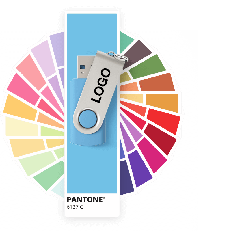 Twister Dopasowana powłoka Pantone® Twister Dopasowana powłoka Pantone®