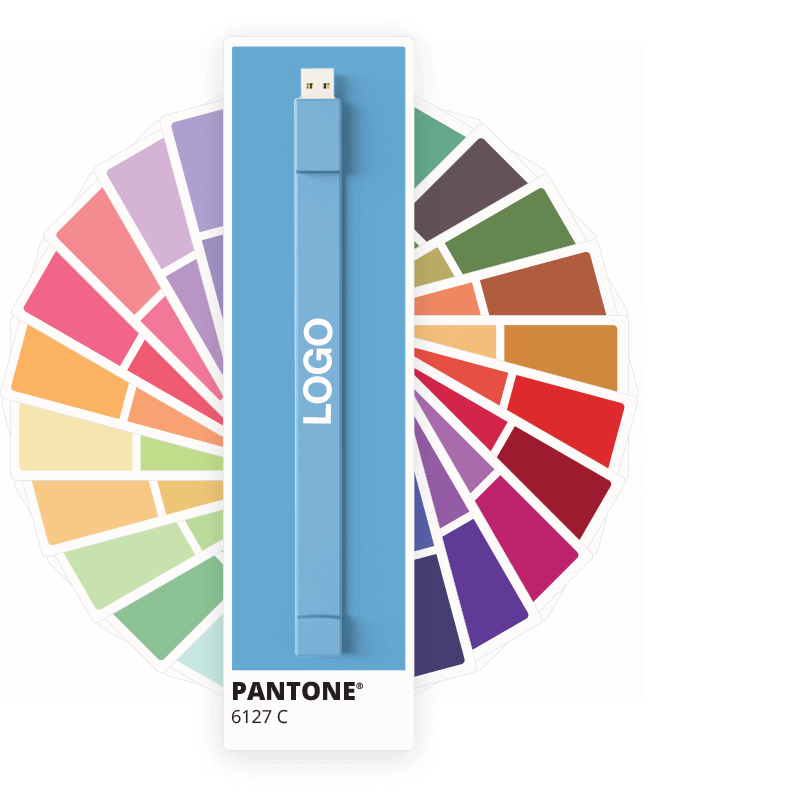 Lizzard Dopasowana powłoka Pantone® Lizzard Dopasowana powłoka Pantone®