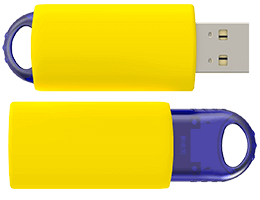 Możliwość połączenia kolorów - wybierz 2 różne barwy ze standardowej palety dla poszczególnych części.