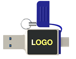 Możliwość połączenia kolorów - wybierz 2 różne barwy ze standardowej palety dla poszczególnych części.