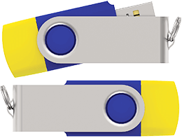 Możliwość połączenia kolorów - wybierz 2 różne barwy ze standardowej palety dla poszczególnych części.