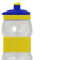 Możliwość połączenia kolorów - wybierz 2 różne barwy ze standardowej palety dla poszczególnych części.