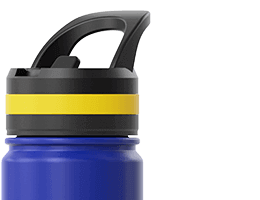 Możliwość połączenia kolorów - wybierz 2 różne barwy ze standardowej palety dla poszczególnych części.