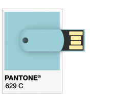 Pantone® Referencje Pamięć USB