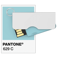 Pantone® Referencje Pamięć USB