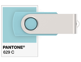 Pantone® Referencje Pamięć USB