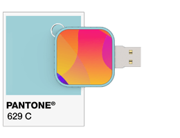 Pantone® Referencje Pamięć USB