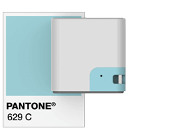Pantone® Referencje Głośnik Bluetooth<sup style="font-size: 75%;">®</sup> 