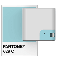 Pantone® Referencje Głośnik Bluetooth<sup style="font-size: 75%;">®</sup>