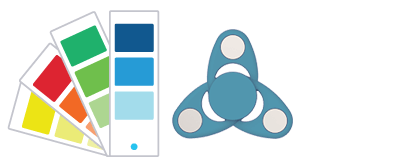 Pantone® Referencje Fidget Spinnery