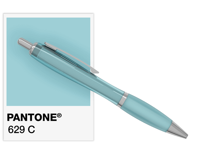 Pantone® Referencje Długopis