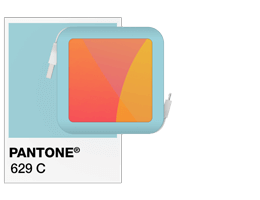 Pantone® Referencje Powerbank