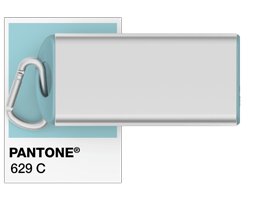 Pantone® Referencje Powerbank