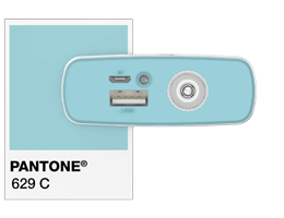 Pantone® Referencje Powerbank