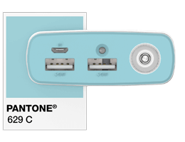 Pantone® Referencje Powerbank