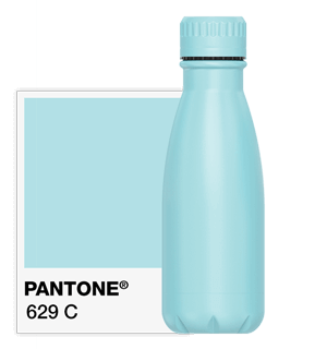 Pantone® Referencje Butelka na wodę