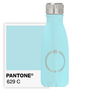 Pantone® Referencje Butelka na wodę