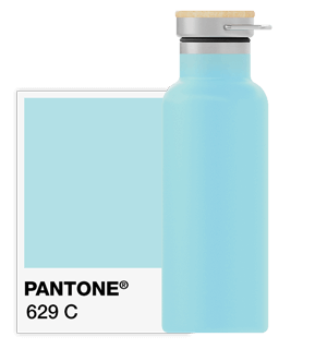 Pantone® Referencje Butelka na wodę
