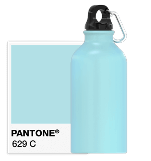 Pantone® Referencje Butelka na wodę