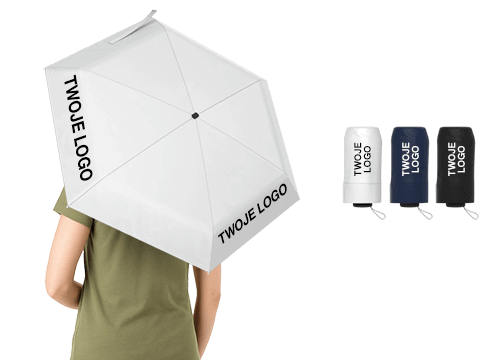 RainHalo - Spersonalizowane Parasole z logo RainHalo - Spersonalizowane Parasole z logo